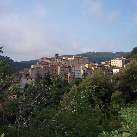 Sassetta Holiday Appartement Buitenkant foto