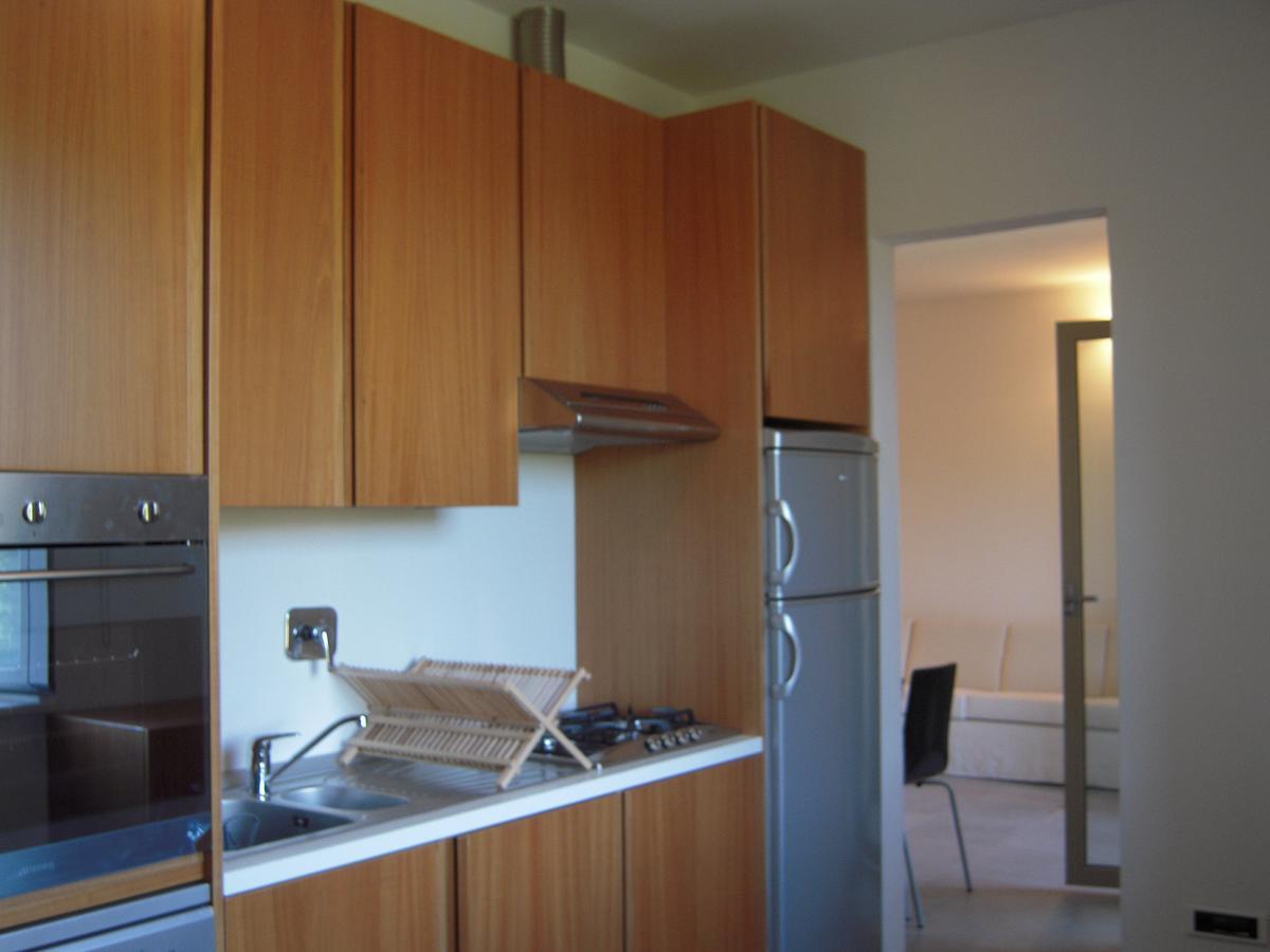Sassetta Holiday Appartement Buitenkant foto