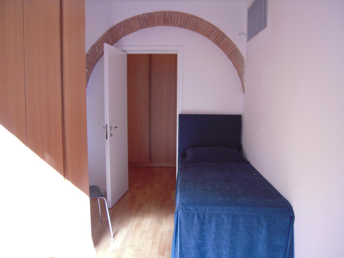 Sassetta Holiday Appartement Buitenkant foto