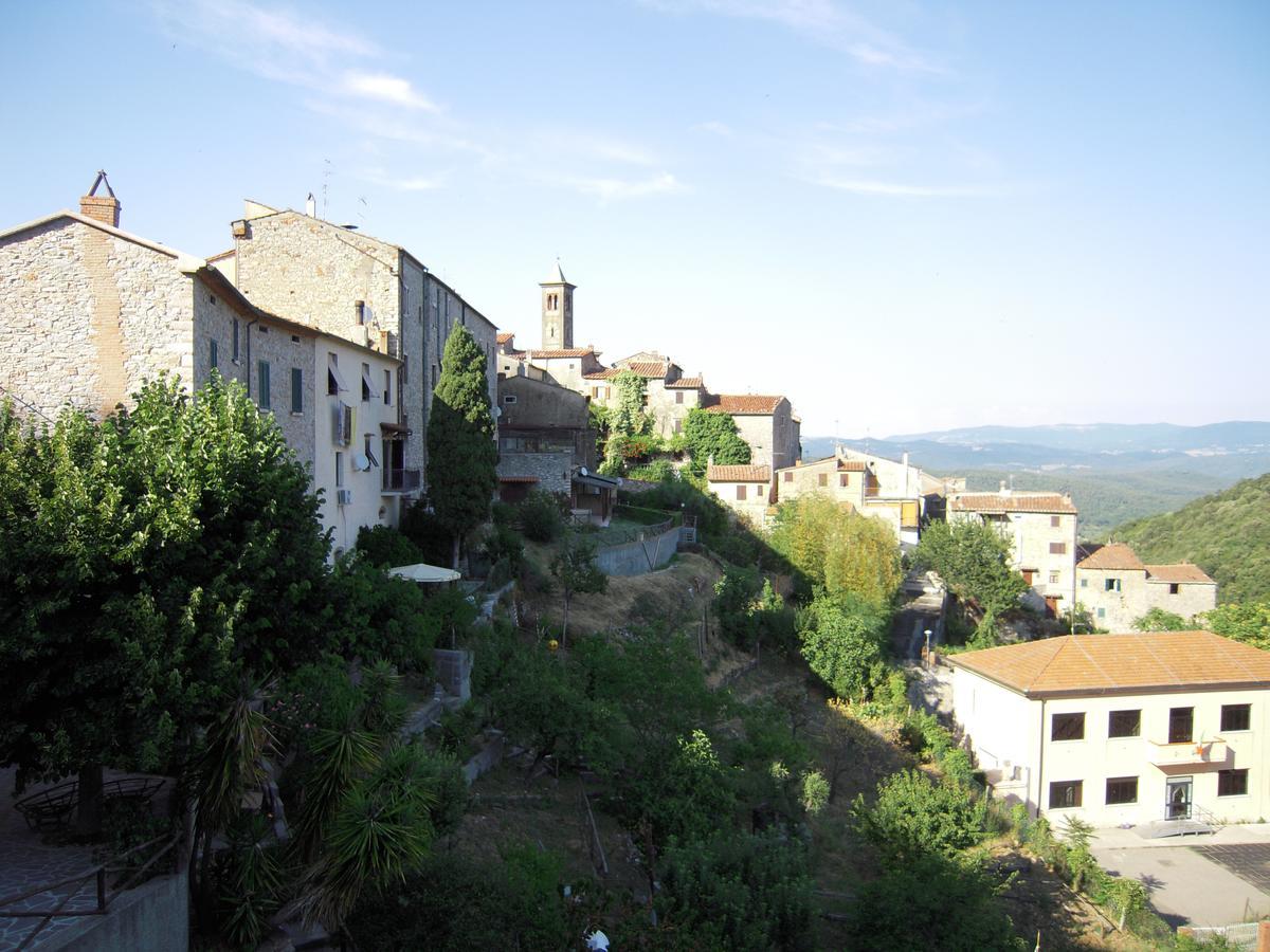 Sassetta Holiday Appartement Buitenkant foto