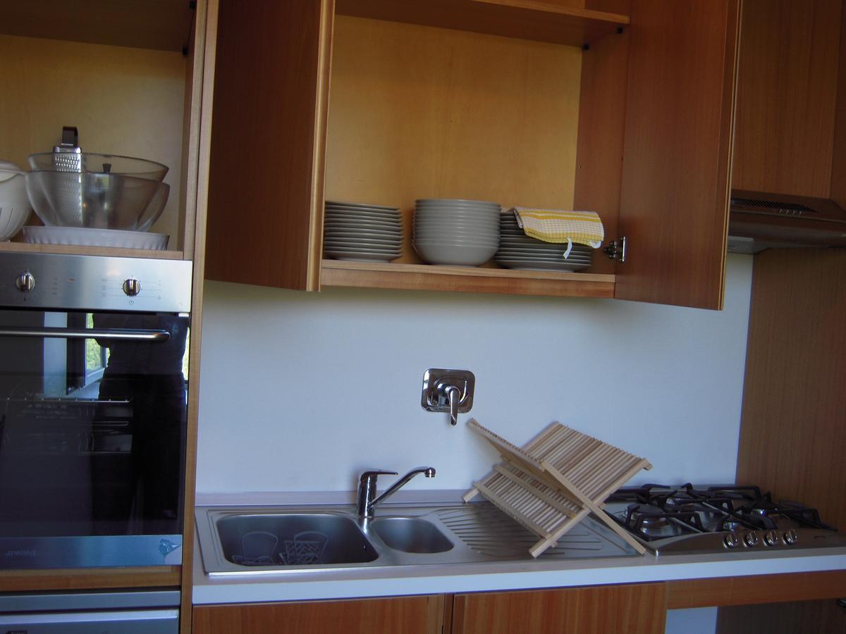 Sassetta Holiday Appartement Buitenkant foto