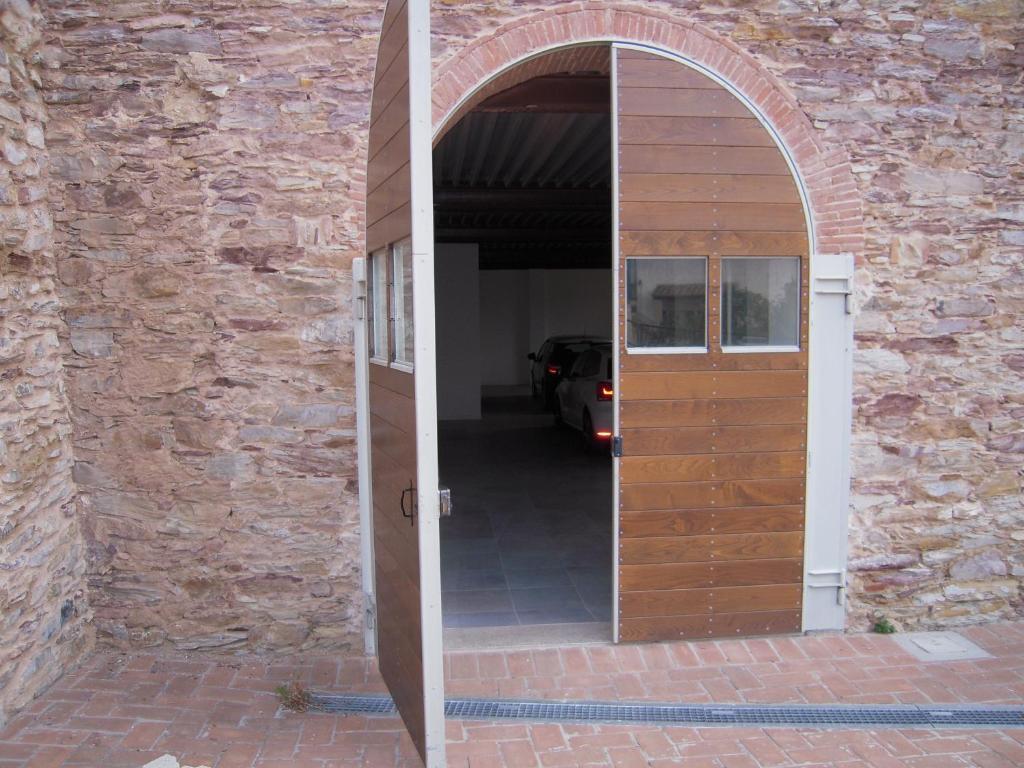 Sassetta Holiday Appartement Buitenkant foto
